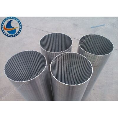 High Strength Wedge Wire Screen Pipe