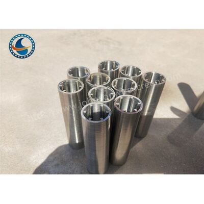 60mm Diameter Wedge Wire Screen Panels For State Owned Enterprise