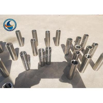 60mm Diameter Wedge Wire Screen Panels For State Owned Enterprise