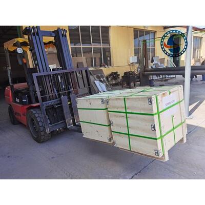 Polished Surface Stainless Steel 316L Johnson Wire Wrap Screen With Support Rod 2*3mm