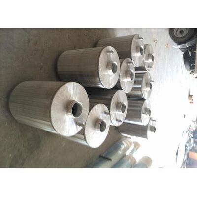Continuous Slot Wedge Wire Screen Pipe With Excellent Corrosion Resistance