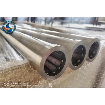 Stainless Steel 304 Wedge Wire Screen Suppliers From China