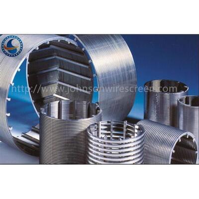 Stainless Steel 304 Wedge Wire Screen Suppliers From China
