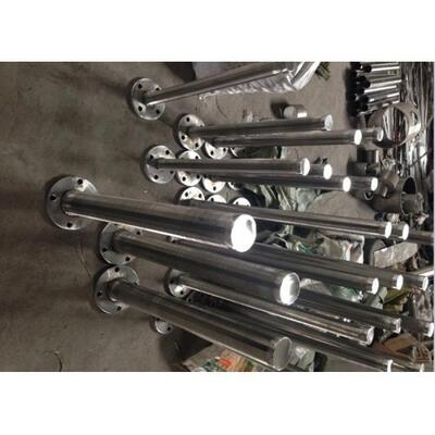Slotted Flange Wedge Wire Screen Pipe