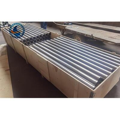 168mm Dia Continuous Slot Wedge Wire Screen Pipe For Water Process