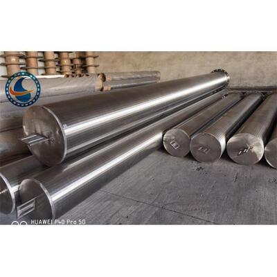 SS304 Wedge Wire Screen Profile Wire Screen OD 325mm For Vertical Wells