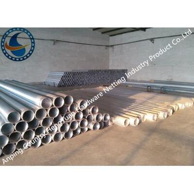 High Durability Johnson Wedge Wire Screens For Petroleum Industry