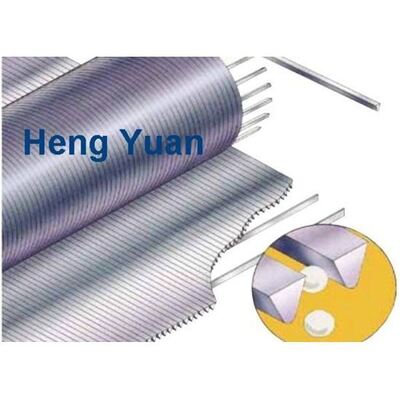 Corrosion Resistant Downhole Slotted Tube For Screening / Filtering / Mud Removing