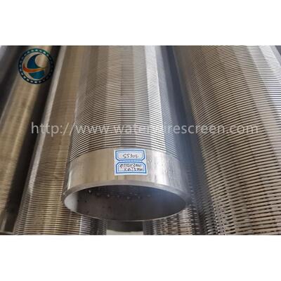 304 Stainless Steel Well Screen Pipe