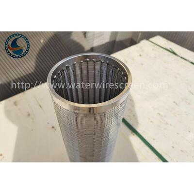 304 Stainless Steel Well Screen Pipe