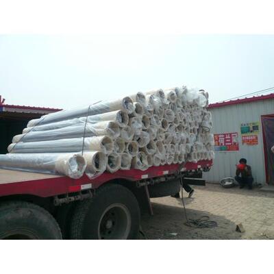 Free Flow Vee Wire Downhole Slotted Tube Standard Construction