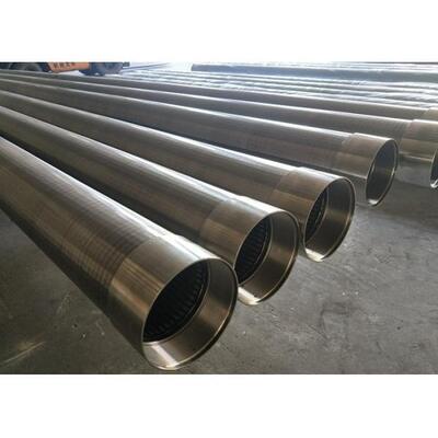 Profilte Wire Wrapped Well Screen For Water And Oil Filtration