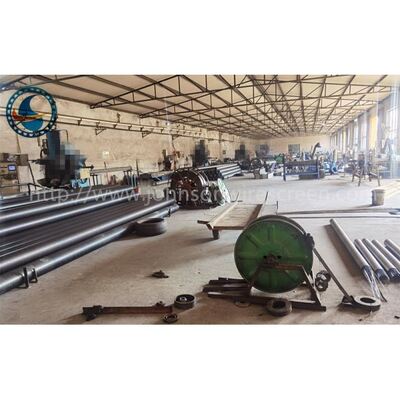 Fully Welded Continuous Slot Screen
