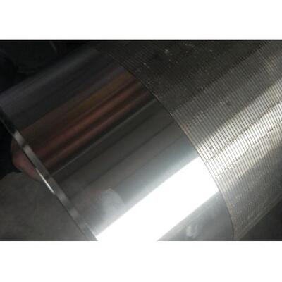 Johnson V Wire Screen Abrasion Resistant With High Mechanical Strength