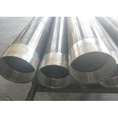 Stainless Steel 304L Sand Control Screens For Waste Water Treatment Plant