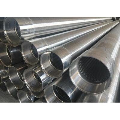 SUS 304 Sand Control Screens High Durability For Food Processing Industry