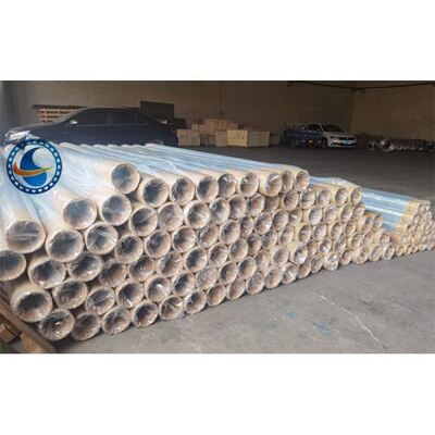 Water Well Sand Control 6-5/8" Johnson Wire Screen Tube With 30 Slots