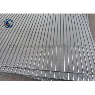 Johnson Water Pump Well Screens 1.3x3m Wedge Wire Screen Panels