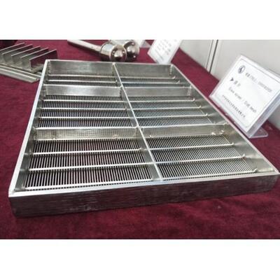 Dehydrated Coal Preparation Ss316 Wedge Wire Sheets