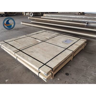 Duplex Steel 2205 Wedge Wire Screen Panels Huge Clogging Resistance Welded