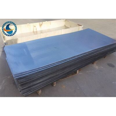 High Strength Wedge Wire Screen Panels Long Lifespan Ss 304