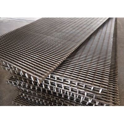 Johnson Wedge Lauter Tun V Wire Screen Filter Panel For Beer Equipment