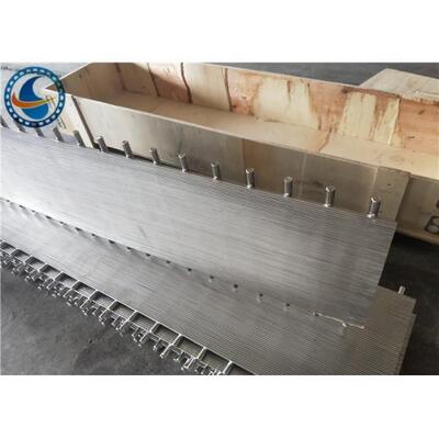 Johnson Wedge Lauter Tun V Wire Screen Filter Panel For Beer Equipment