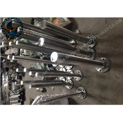 Flange Wedge Wire Mesh,V Shaped Wire Welded Product Free Sample