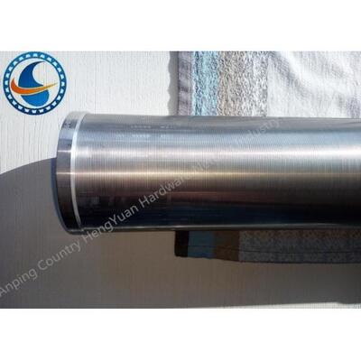 Food And Beverage Industry Wedge Wire Screen, Profile Wire And Wedge Wire Screen