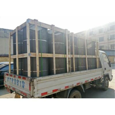 Stainless Steel 316 Wedge Wire Basket , Wire Strainer Basket High Efficient