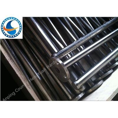 Heavy Duty Wedge Wire Mesh Highly Corrosion Resistant Material Non Clogging