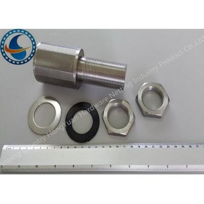 Single Johnson Screens Products Water Filter Nozzle High Filtering Performance