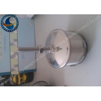 Long Life Span Water Filter Nozzles Water Treatment Corrosion Resistant