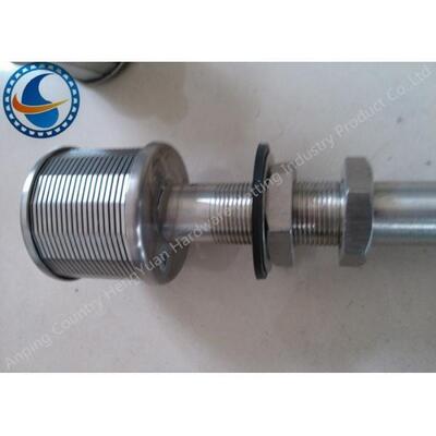 High Temperature Resistant Water Filter Nozzle