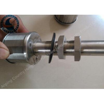 High Temperature Resistant Water Filter Nozzle
