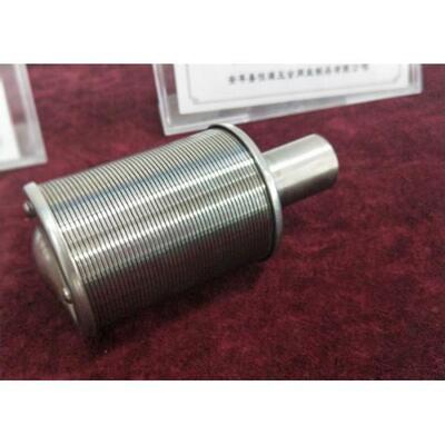 Heat Resistant Johnson Water Filter Nozzle , Stainless Steel Water Nozzle