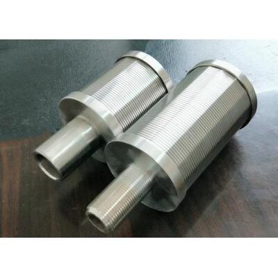 High Precision Johnson Water Filter Nozzle , Stainless Steel Sand Filter Nozzles