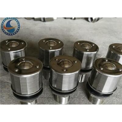 Sugar Mill Strainer Screen Stainless Steel Filter Nozzle