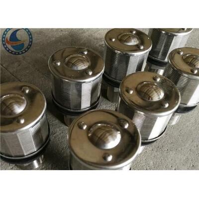 Sugar Mill Strainer Screen Stainless Steel Filter Nozzle