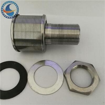 Gas Spray Filteration Nozzle Stainer