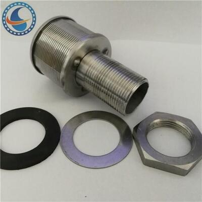 Resin Traps Vessels 0.3mm Water Filter Nozzle