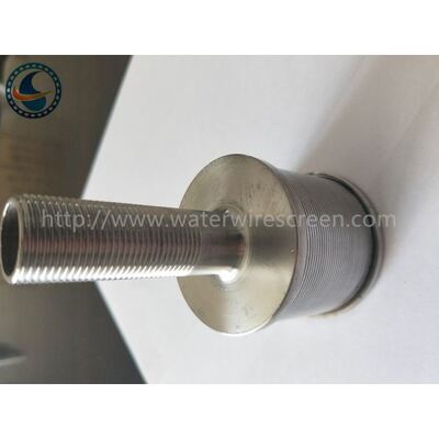 Stainless Steel 316L Filter Nozzles For Water Treatment