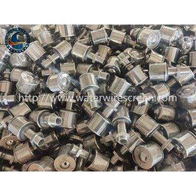 316l Johnson Wedge Wire Screen Resin Filter Nozzles For Water Treatment