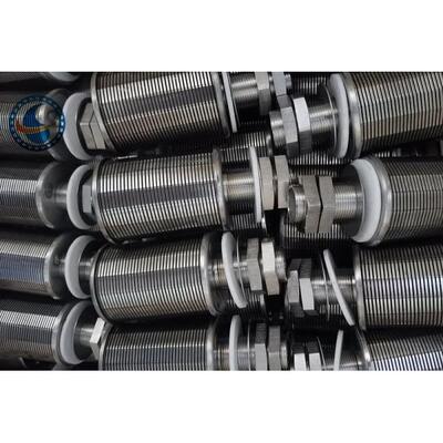 Ss Wedge Wire Screen Filter Nozzle For Water Treatment