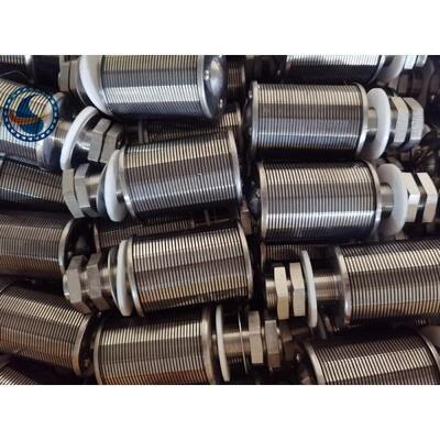 Ss Wedge Wire Screen Filter Nozzle For Water Treatment