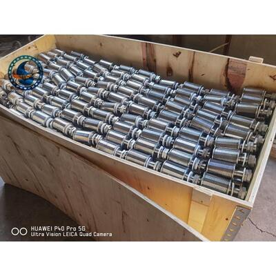 Stainless Steel 304 Water Filter Nozzle 1 Ton Flow For Resin Filtration
