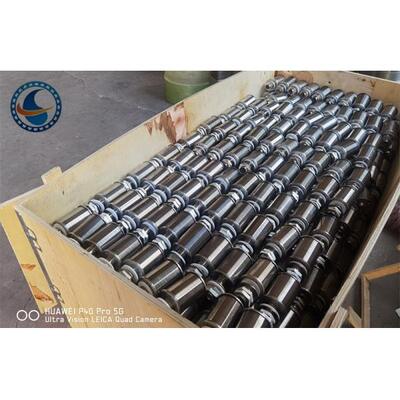 Stainless Steel 304 Water Filter Nozzle 1 Ton Flow For Resin Filtration