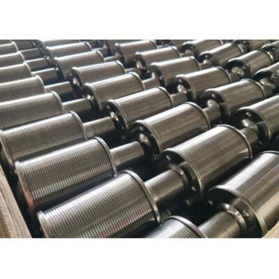 Rust Resistant Johnson Screen Filter Nozzle High Performance For Resin Filter