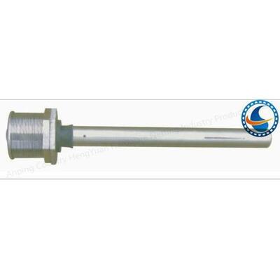 Water Softening Treatment Water Filter Nozzle Large Long Hand Flowing Pipe Type