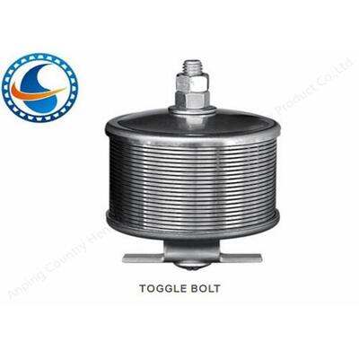Professional Water Filter Nozzle / Media Retention Nozzles OEM / ODM Acceptable